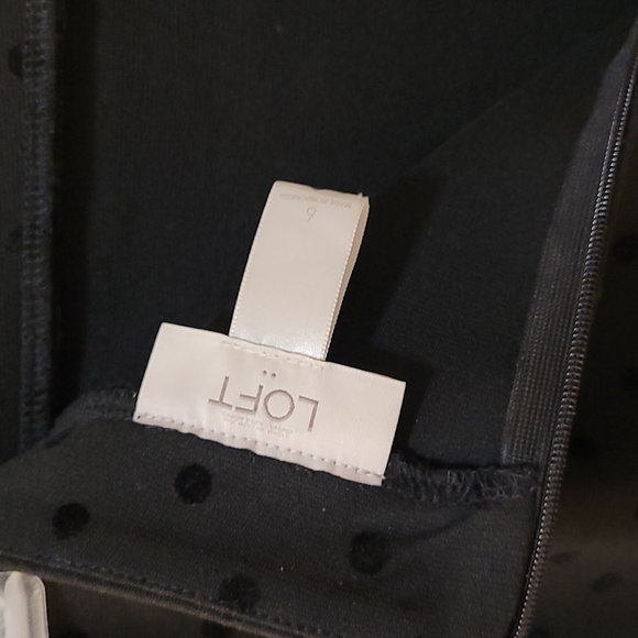 Cute dotted skirt - Picture 5 of 10